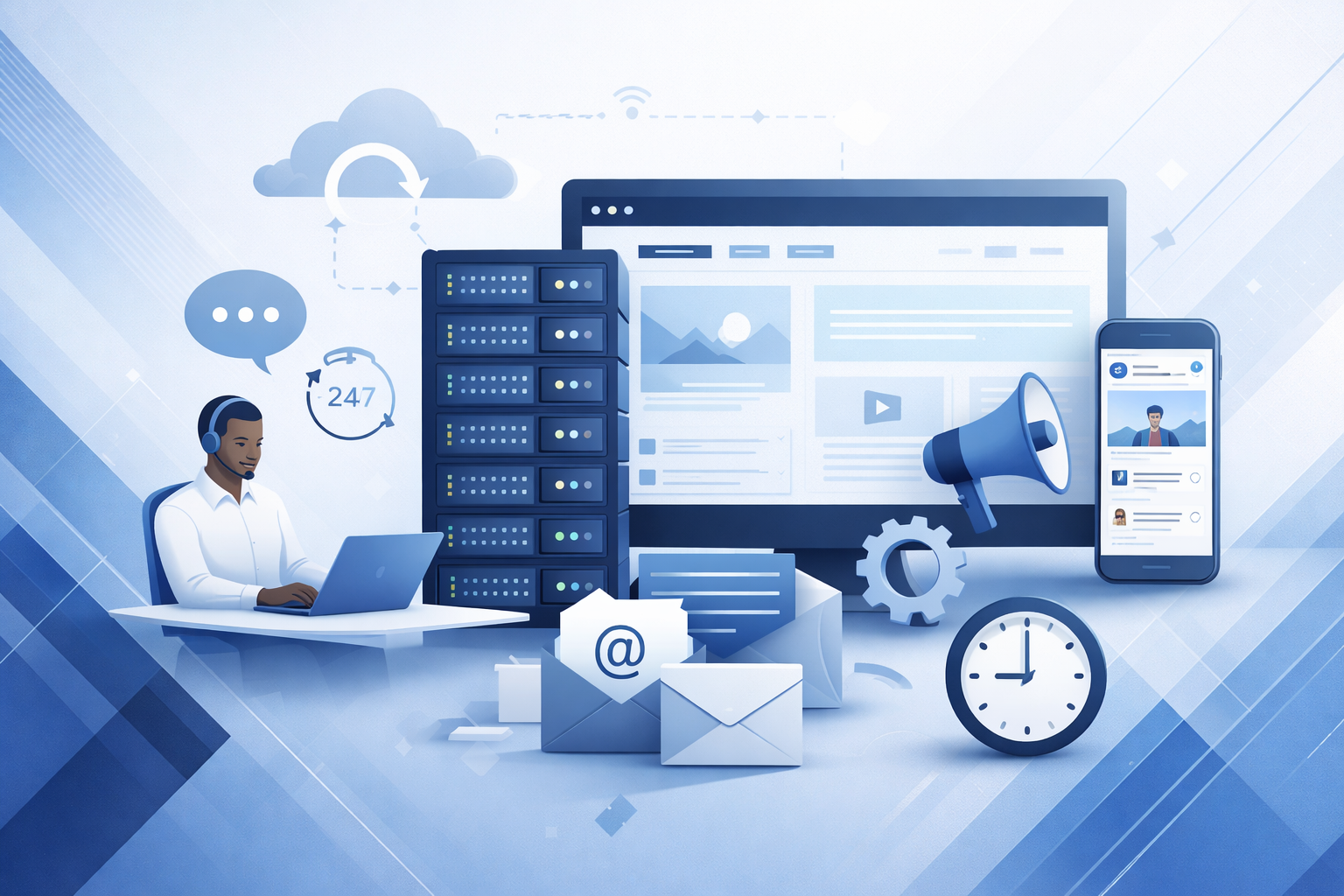 Accompagnement digital