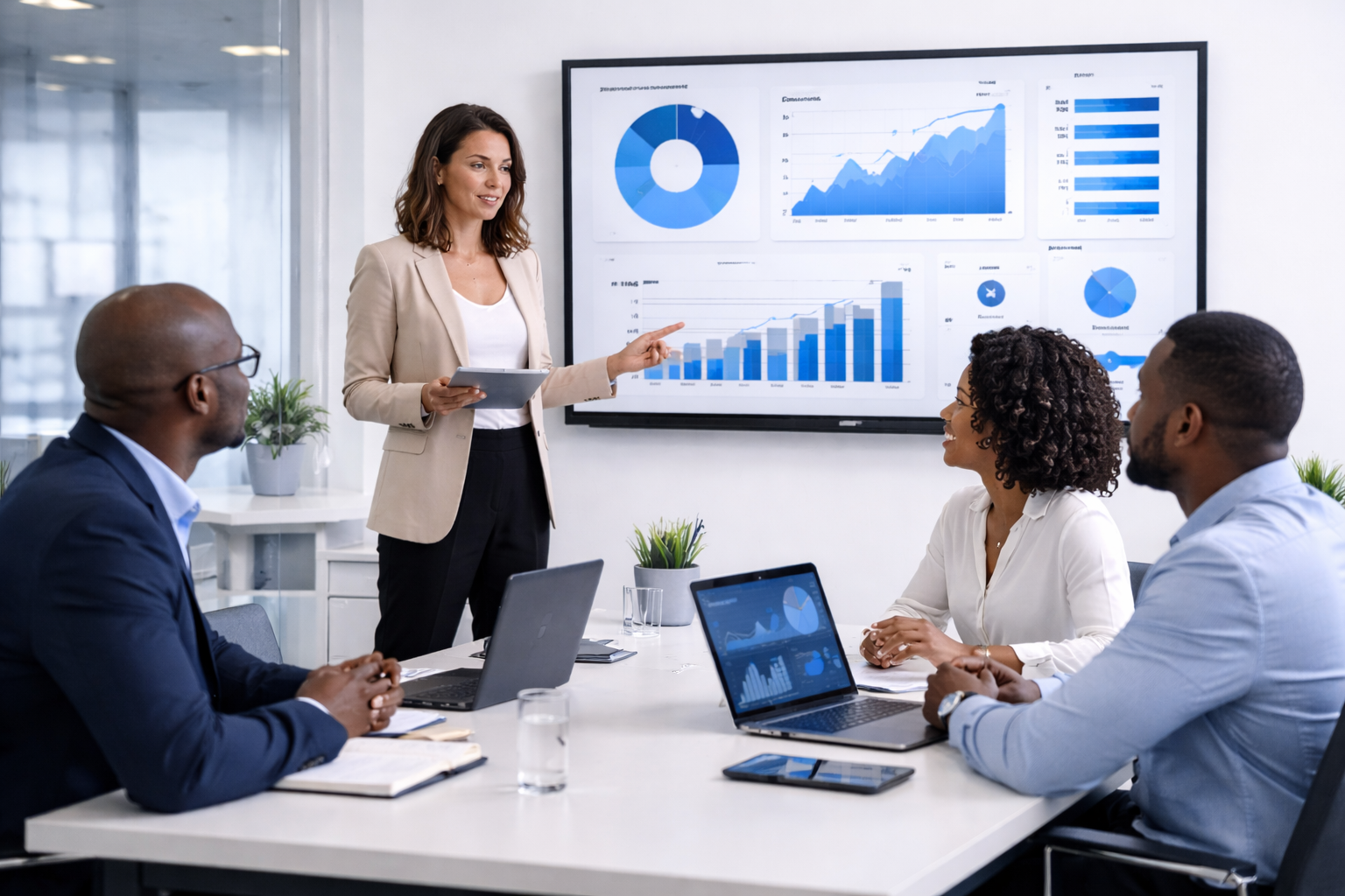 Illustration consultance