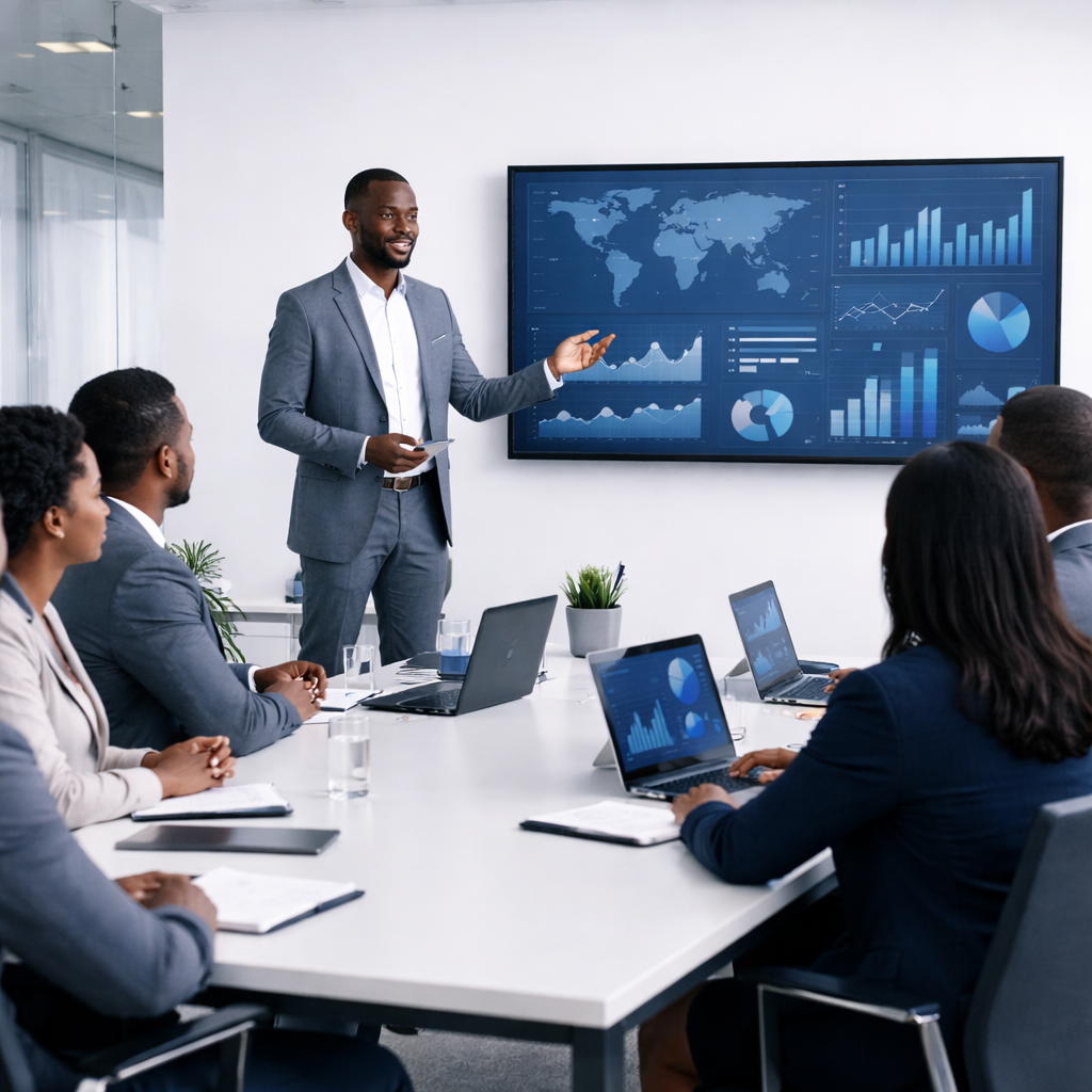 Illustration formation du personnel