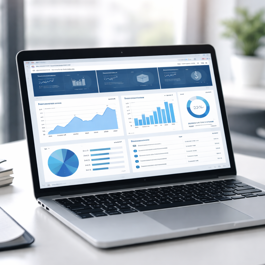 Illustration système de gestion